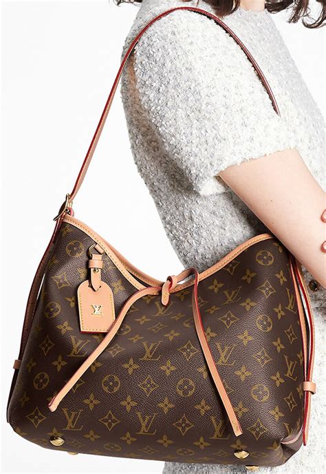 louis vuitton carryall mini